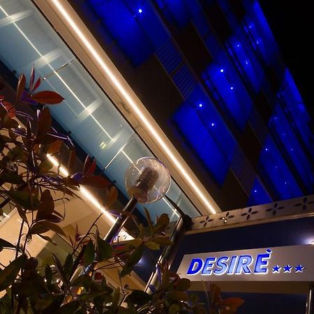 Hotel Desire' Riccione Zewnętrze zdjęcie