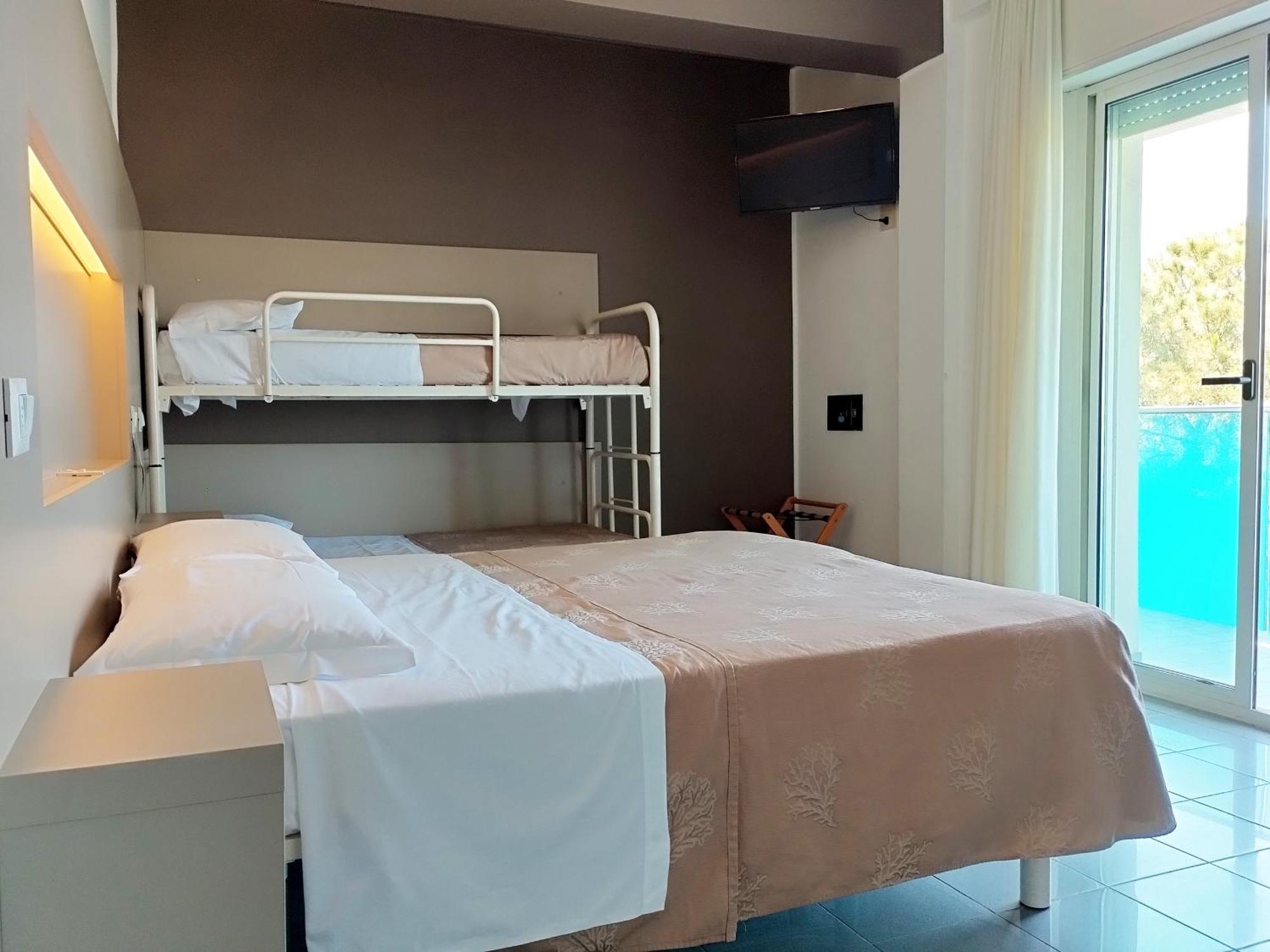 Hotel Desire' Riccione Zewnętrze zdjęcie