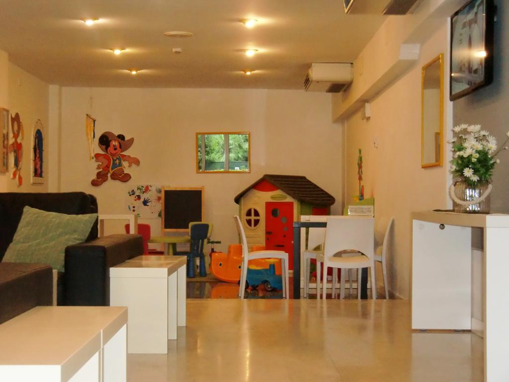 Hotel Desire' Riccione Zewnętrze zdjęcie