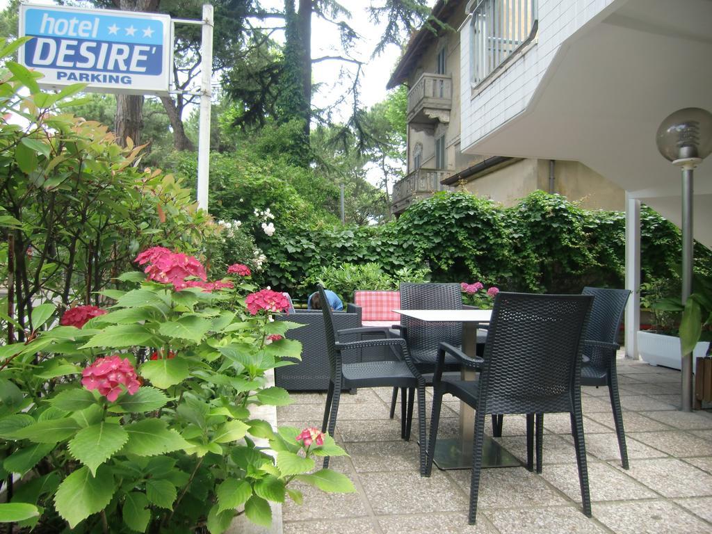 Hotel Desire' Riccione Zewnętrze zdjęcie