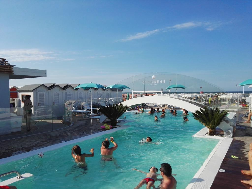 Hotel Desire' Riccione Zewnętrze zdjęcie