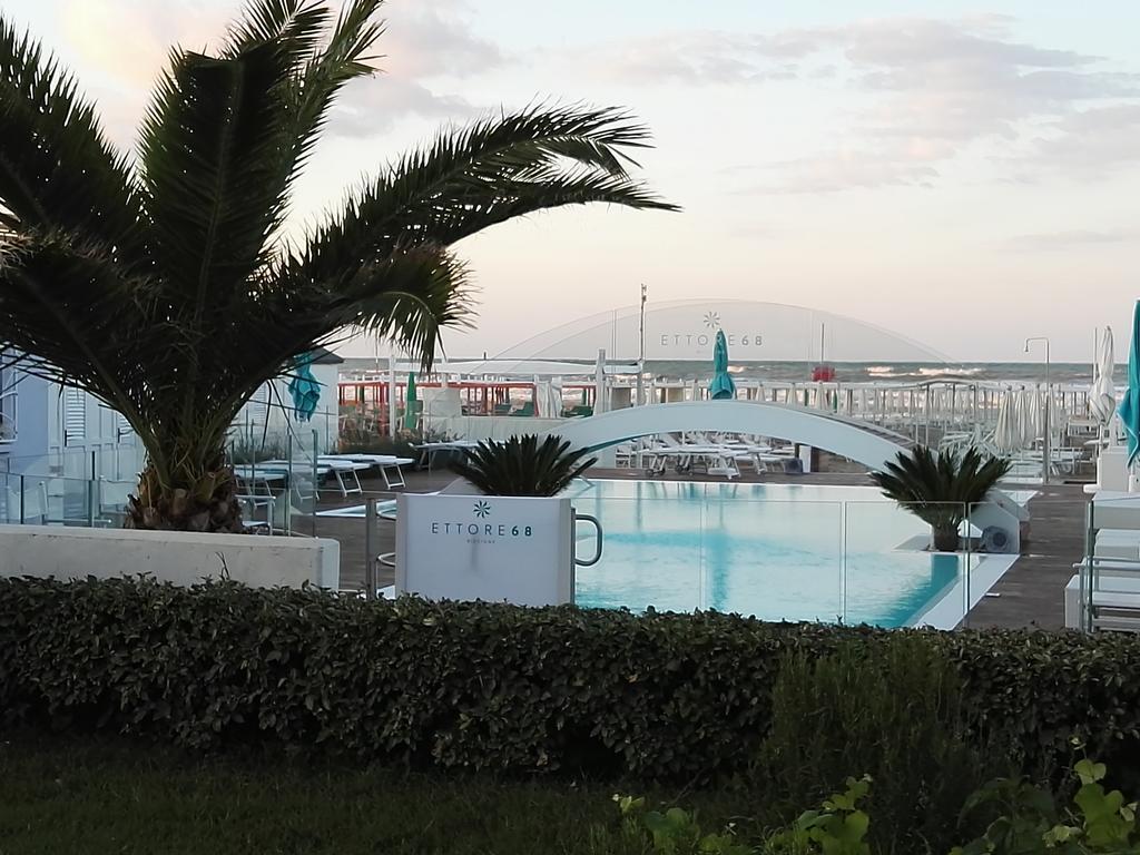 Hotel Desire' Riccione Zewnętrze zdjęcie
