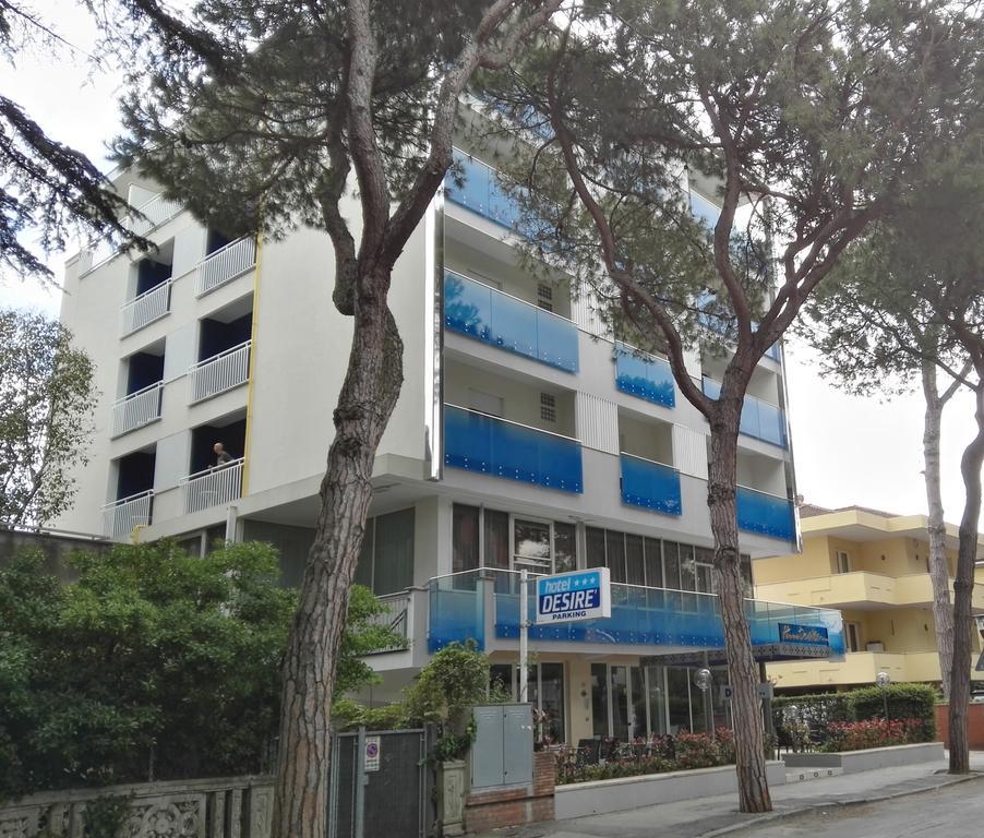 Hotel Desire' Riccione Zewnętrze zdjęcie