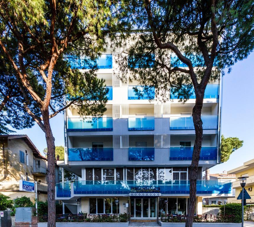 Hotel Desire' Riccione Zewnętrze zdjęcie