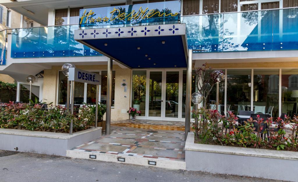 Hotel Desire' Riccione Zewnętrze zdjęcie