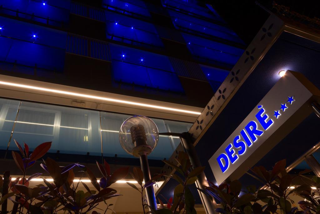 Hotel Desire' Riccione Zewnętrze zdjęcie