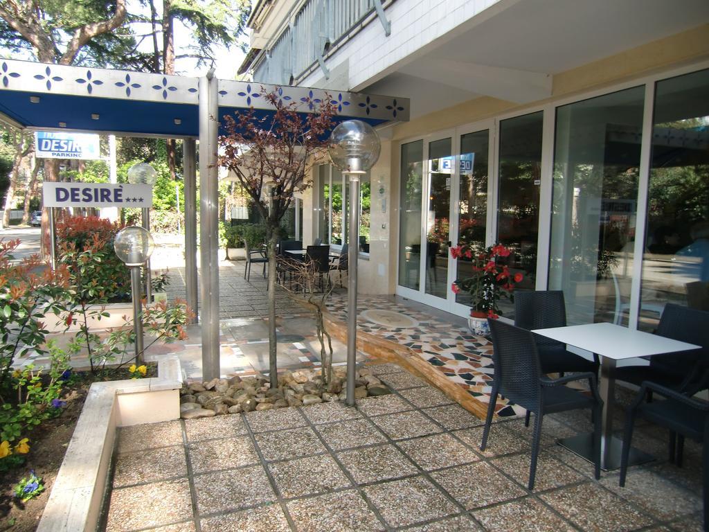 Hotel Desire' Riccione Zewnętrze zdjęcie