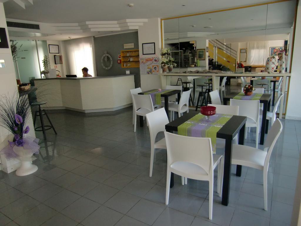 Hotel Desire' Riccione Zewnętrze zdjęcie