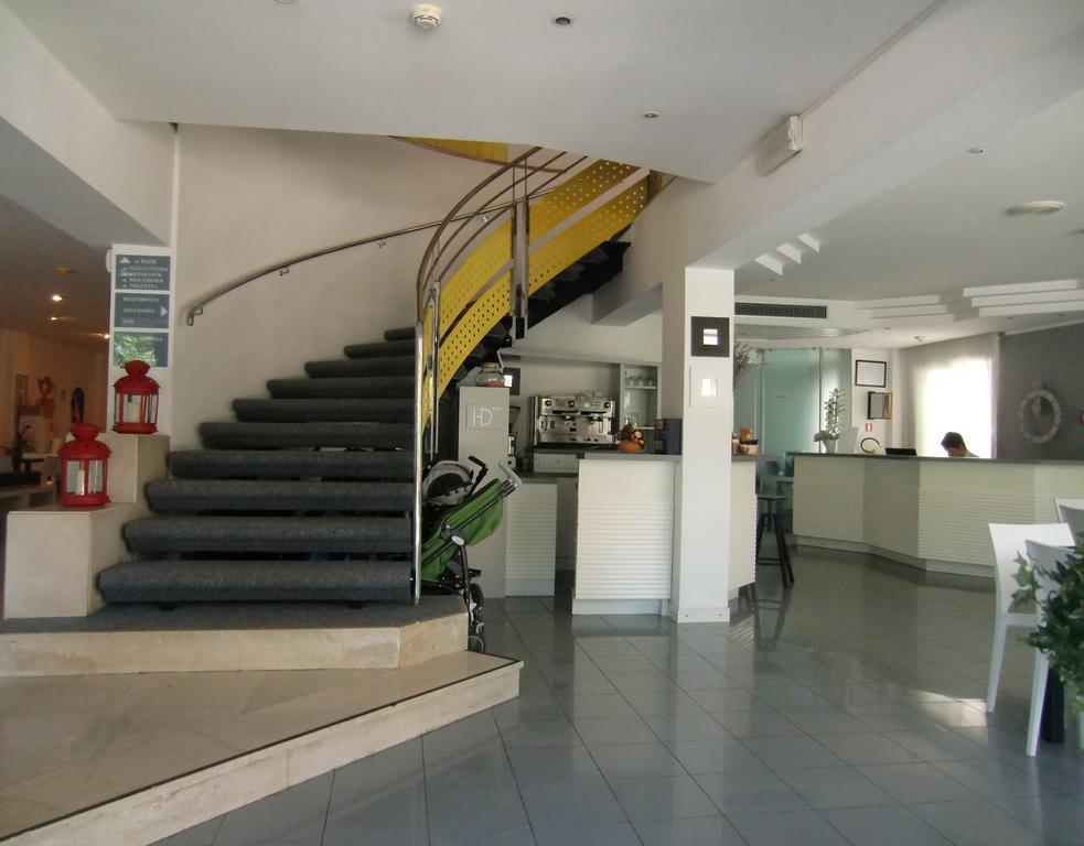 Hotel Desire' Riccione Zewnętrze zdjęcie