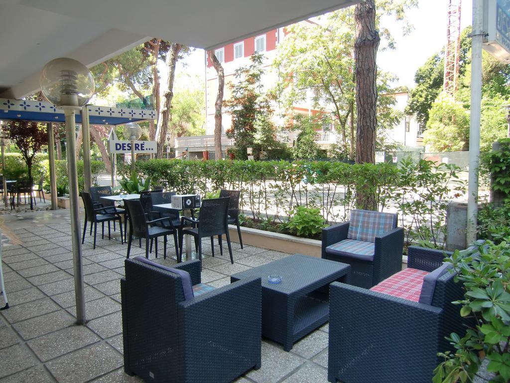 Hotel Desire' Riccione Zewnętrze zdjęcie