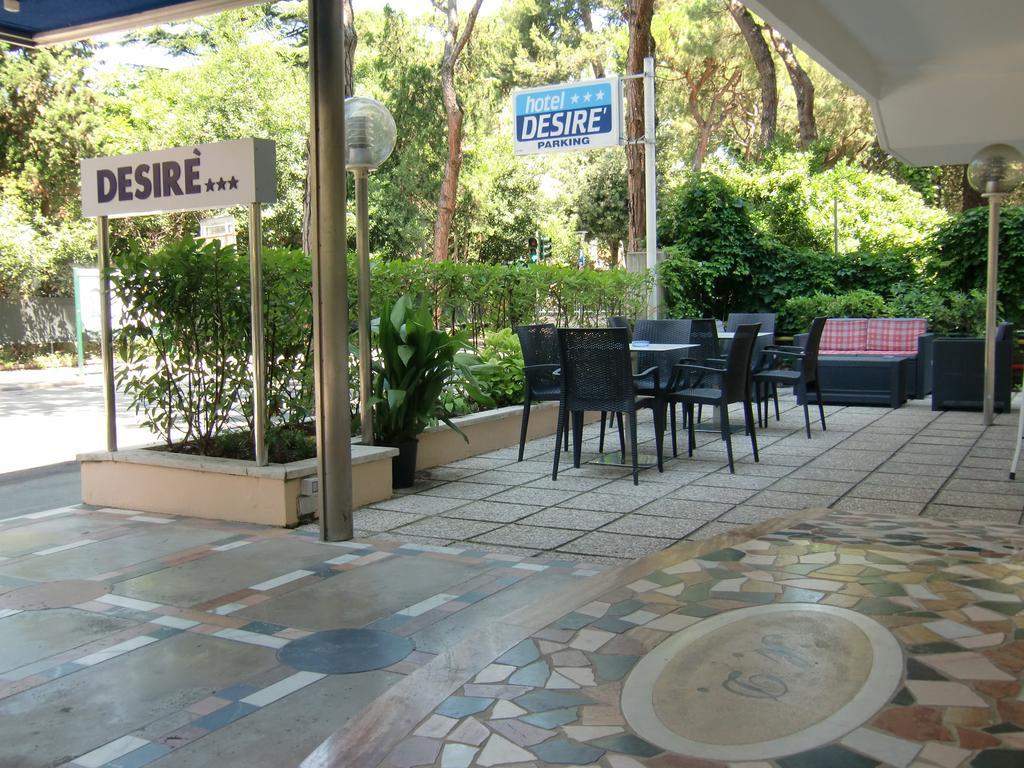 Hotel Desire' Riccione Zewnętrze zdjęcie