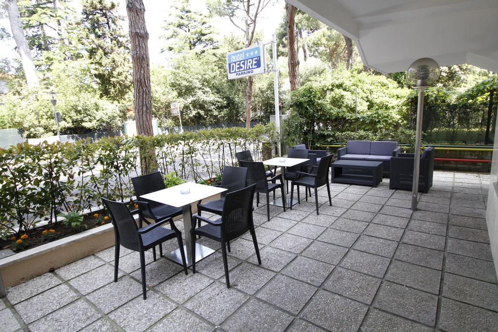 Hotel Desire' Riccione Zewnętrze zdjęcie